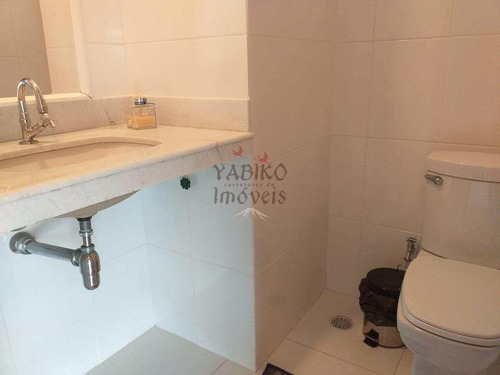 Imagem 21 de 24 de Casa Com 03 Dormitórios Em Condomínio De Alto Padrão. - V368