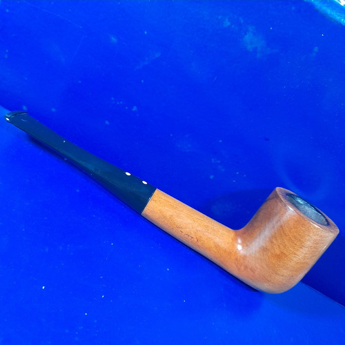 Imagem 3 de 8 de Cachimbo Jci Linha Carter Antigo Restaurado Higienizado