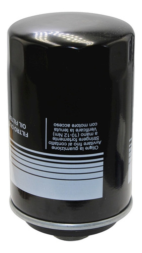 Filtro Aceite Audi A3 04-13, A4 07-15, A5 07-17, A6 11-18 *
