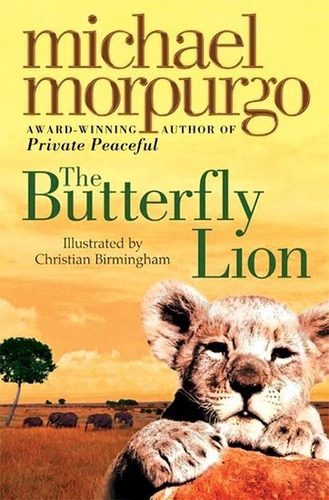 The Butterfly Lion - Michael Morpurgo