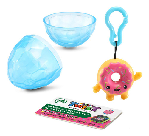 Paquete De Juegos Leapfrog Rockit Twist Cookie's Sweet Treat