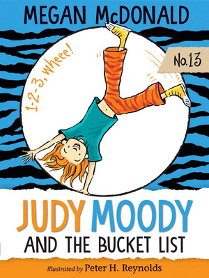 Libro Judy Moody And The Bucket List