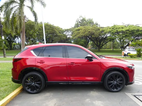 Mazda CX-5 2.5 Carbon Edition