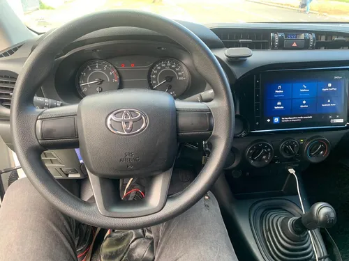 Toyota Hilux 2.7 Chasis 4X2