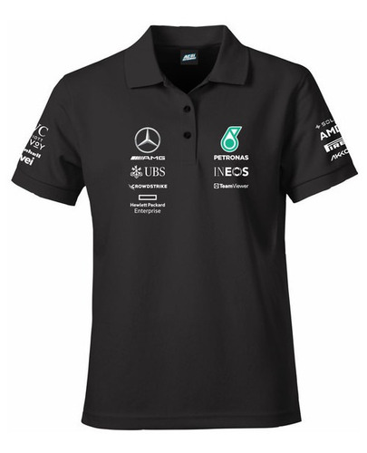 Chomba F1 2023 Mercedes Hamilton Russell Xxl