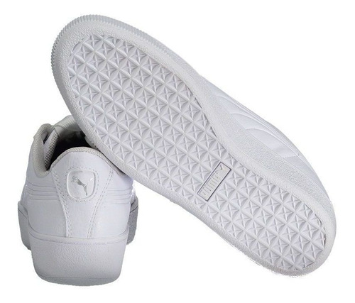 tenis puma vikky feminino branco