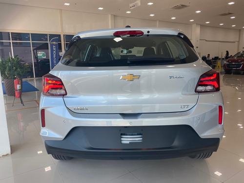 Imagem 2 de 9 de Chevrolet Onix Ltz 1.0 Turbo (flex)