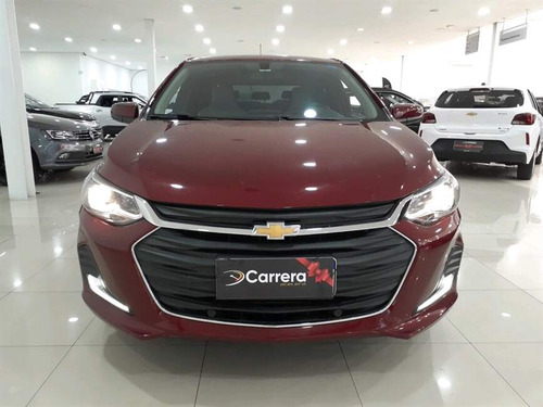 Chevrolet Onix 1.0 TURBO FLEX PREMIER AUTOMÁTICO