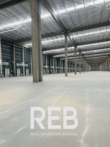 Bodega Arriendo En Centro Logistico Con Certificacion Leed