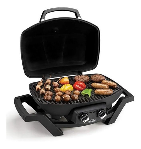 Parrilla Portatil Carbon Barbacoa Napoléon A Gas Kirkor
