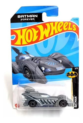 Auto De Colección Hot Wheels Premium Batman Forever