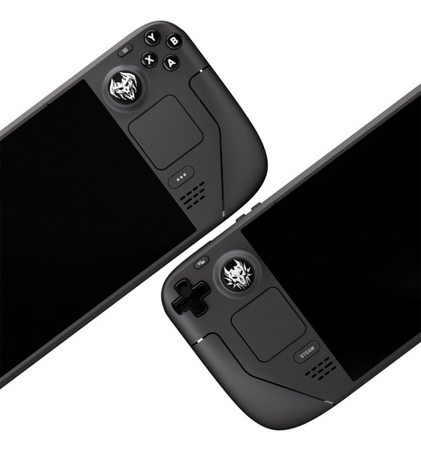Fundas Tipo Joystick Playvital Para Steam Deck Lcd/oled-1