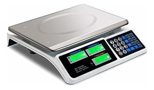 Goplus 66 Lb Báscula Digital Informática Precio Deli Food Pr