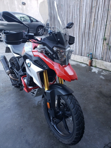 Bmw Gs 310