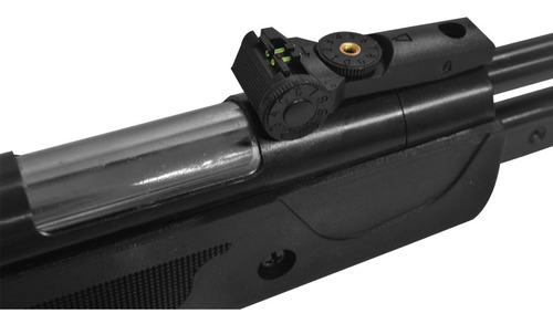 Imagen 9 de 10 de Rifle Aire Comprimido Nitro Pistón Potenciado Cañon Fijo