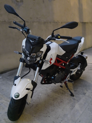 Benelli Tnt 135