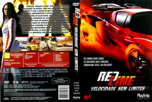 Redline - Velocidade Sem Limites - Filme 2006 - AdoroCinema