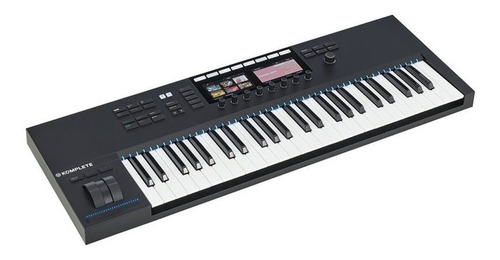Imagem 3 de 5 de Komplete Kontrol S49 Mk2 Oficial Nf Garantia Frete Grátis