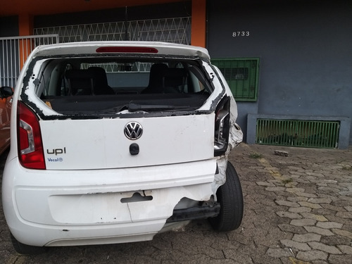 Imagem 1 de 3 de Sucata Up 2015 1.0 12v Venda Em Peças- Palmeiras Car