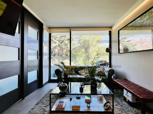 Oportunidad Amoblado En Arriendo De 2 Dorm. En Las Condes