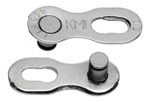 Cassete 9v Shimano Hg201 11/36 + Corrente Kmc X9 Silver 9v