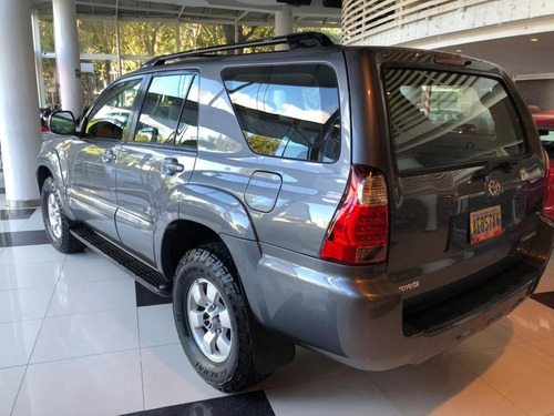 Imagen 4 de 7 de Toyota 4runner Sr5 4x4