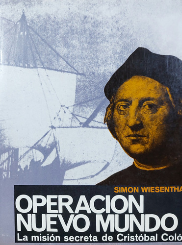 Cristóbal Colón Operación Nuevo Mundo (Usado)