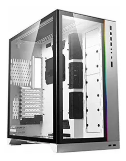 Lian Li O11 Dynamic Xl Rog Certificado Blanco Atx Full Tower