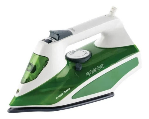 Plancha De Ropa Universal Vapor Ceramic Home