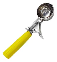 Comprar Bochero Cuchara Helado 60 Gramos Automática Acero Reforzada