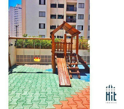 Imagem 23 de 27 de Apartamento À Venda, 58 M² Por R$ 489.000,00 - Jabaquara (zona Sul) - São Paulo/sp - Ap4034