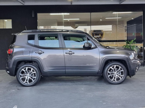 Jeep Renegade Longitude T270 1.3 Tb 4x2 Flex Aut