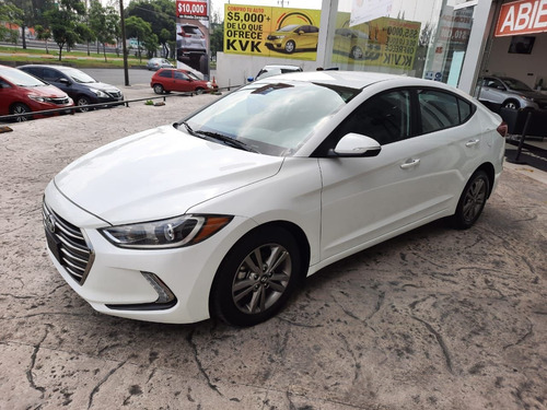 Imagen 1 de 15 de Hyundai Elantra 2018 2.0 Gls Premium At