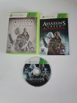 Comprar Assassins Creed Revelations Xbox 360