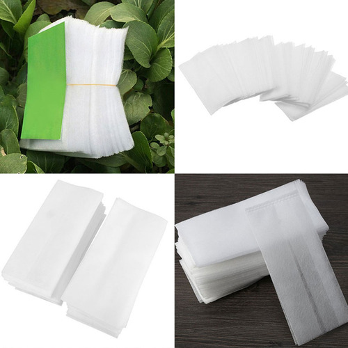 Bolsa No Tejida De 200 Piezas, Vaso Degradable, Envase Engro
