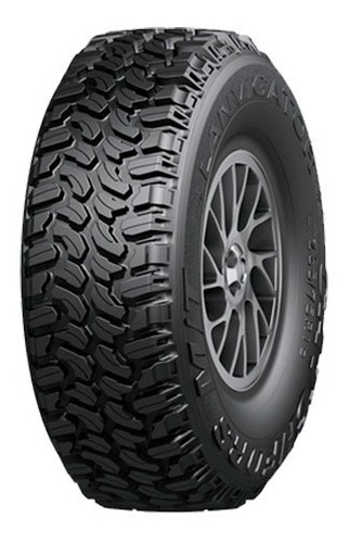 Caucho Lanvigator 235/85r-16 (lt) Catchfors M/t 