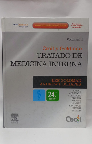 Tratado De Medicina Interna 1 Y 2 Vol