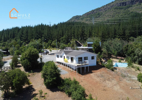 Casa En Parque La Ponderosa, Colbún (77324)