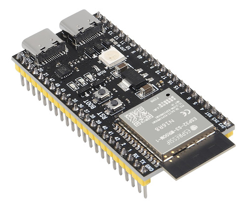 Aitrip 3pcs Esp32-s3-devkitc-1-n16r8 Placas De Desarrollo