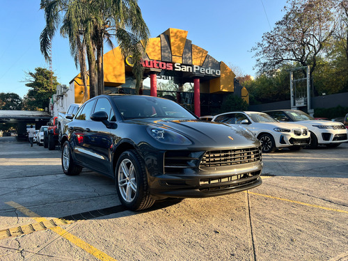 Porsche Macan 2.0 2021