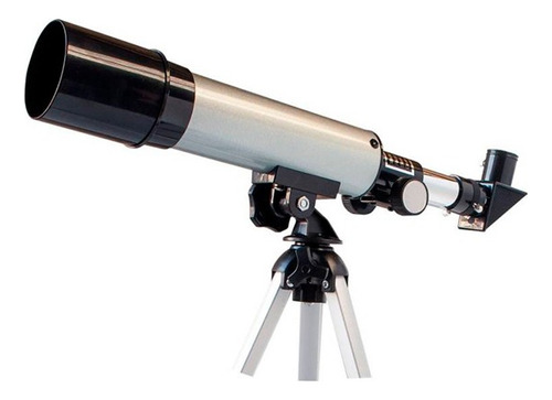 Telescopio Mlab 7709 Portable 360 50x360 Color Gris