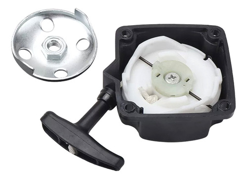 Cortadora De Césped Recoil Pull Start Para 2 Stro
