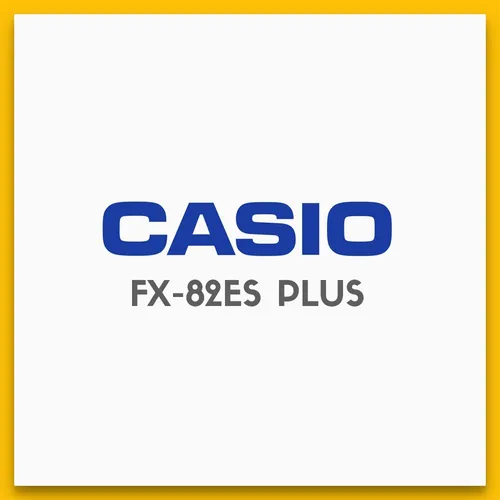 Nueva Calculadora Cientifica Casio Fx 82es Plus Gtia Oficial