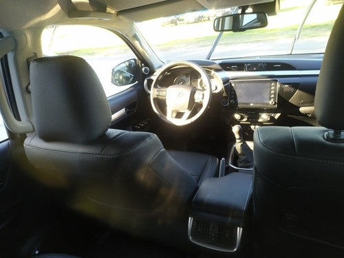 Toyota Hilux 2021 2.8 Cd Srx 177cv 4x4