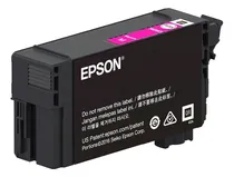 Comprar Cartucho De Tinta Epson T40w320 Ultrachrome Xd2 Magenta 50ml