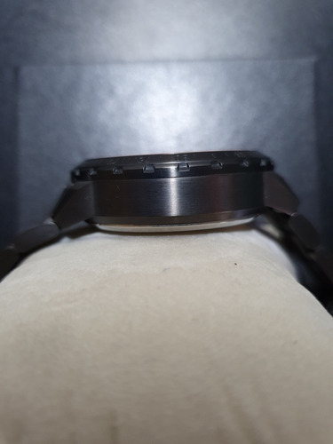 Timex Analógico Masc. Cronógrafo Puls Aço T2p273