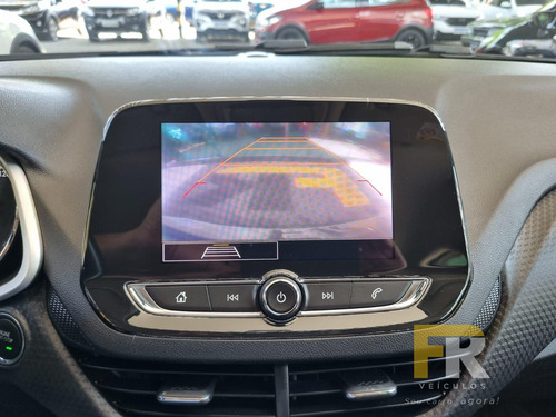 Chevrolet Onix HATCH LTZ 1.0 FLEX TURBO AT