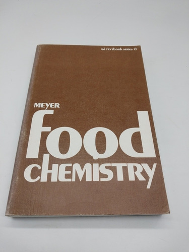 Food Chemistry Meyer 