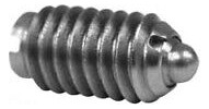 Te-co 52605x Short Spring Plungers - Standard Travel - S Oaa