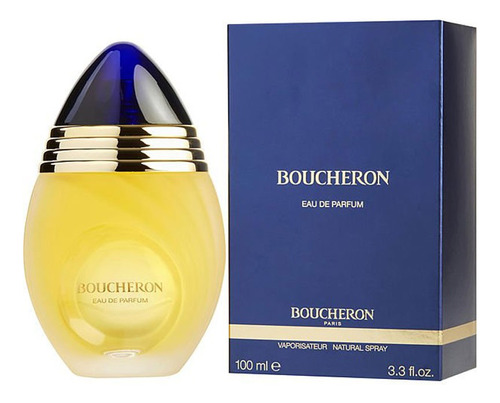 Perfume Boucheron Dama - mL a $2577